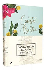 Biblia Reina Valera 1960 Edicion Artistica para Notas Vida