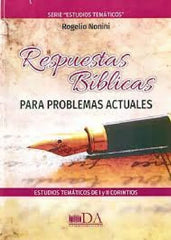 Respuestas Biblicas Para Problemas - Rogelio Nonini