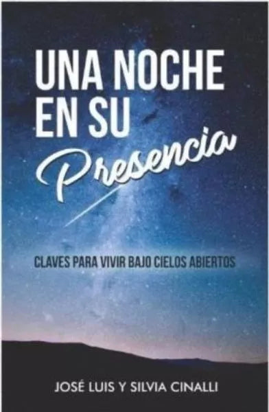 Una Noche En Su Presencia