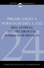 Predicando a Personas del Siglo 21 Hybels Clie