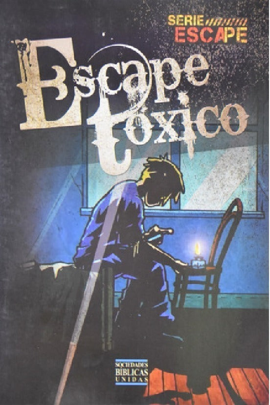 Porción Bíblica Escape Tóxico Serie Escape