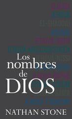 Los Nombres De Dios - Nathan Stone