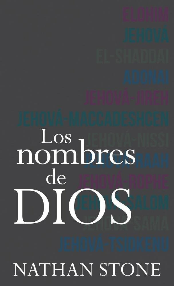 Los Nombres De Dios - Nathan Stone