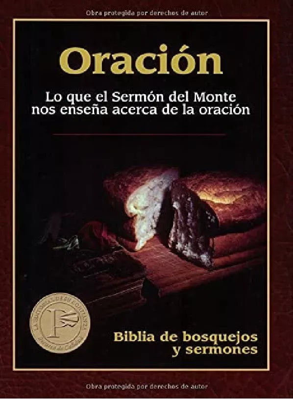 Oracion Enseñanza Del Sermon Del Monte