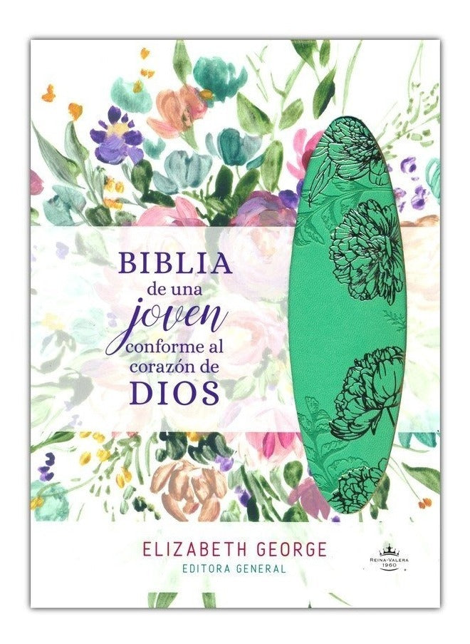 Biblia De Estudio Una Jóven Conforme Al Corazón De Dios