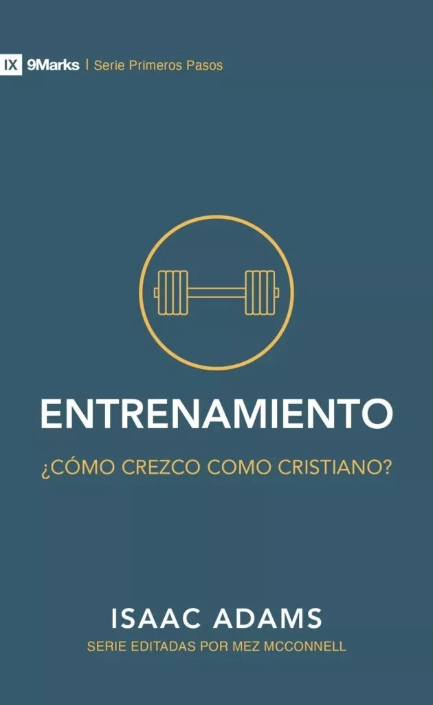 Entrenamiento Como Puedo Crecer Como Cristiano