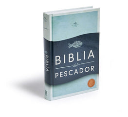 Biblia Del Pescador Tapa Dura Reina Valera 1960