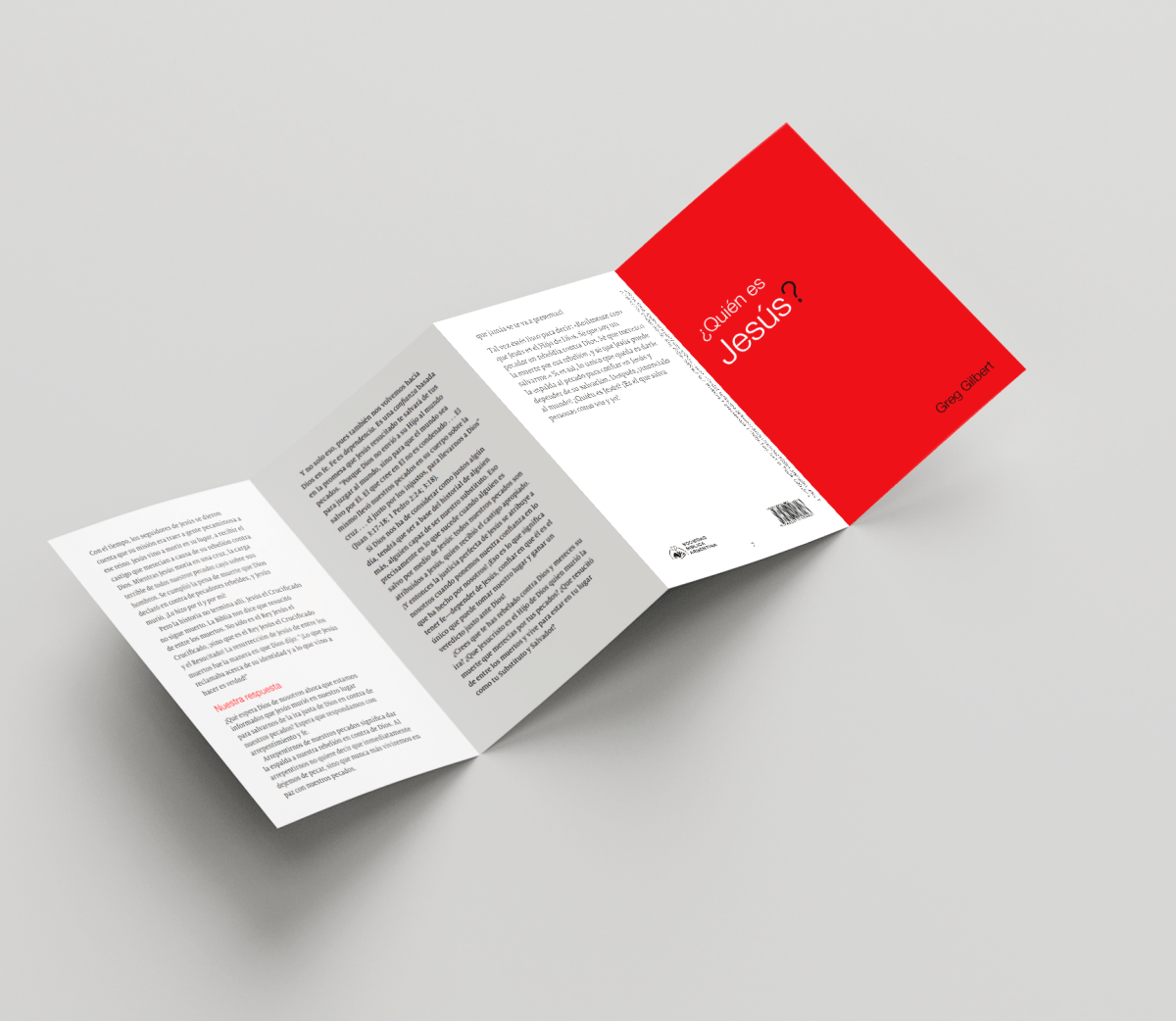 Selecciones - Folletos - ¿Quién es Jesús? (Pack 20 un.)