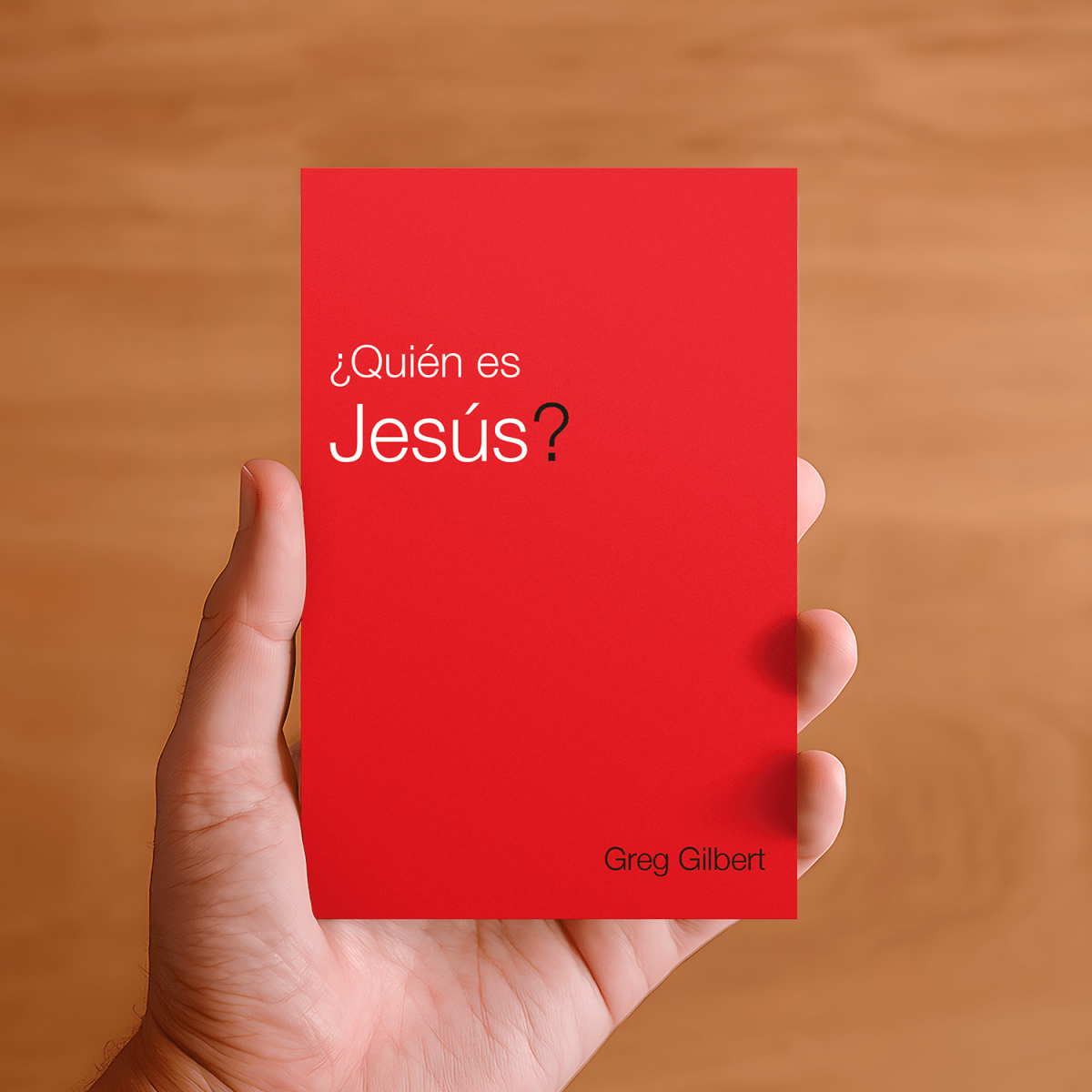Selecciones - Folletos - ¿Quién es Jesús? (Pack 100 un.)