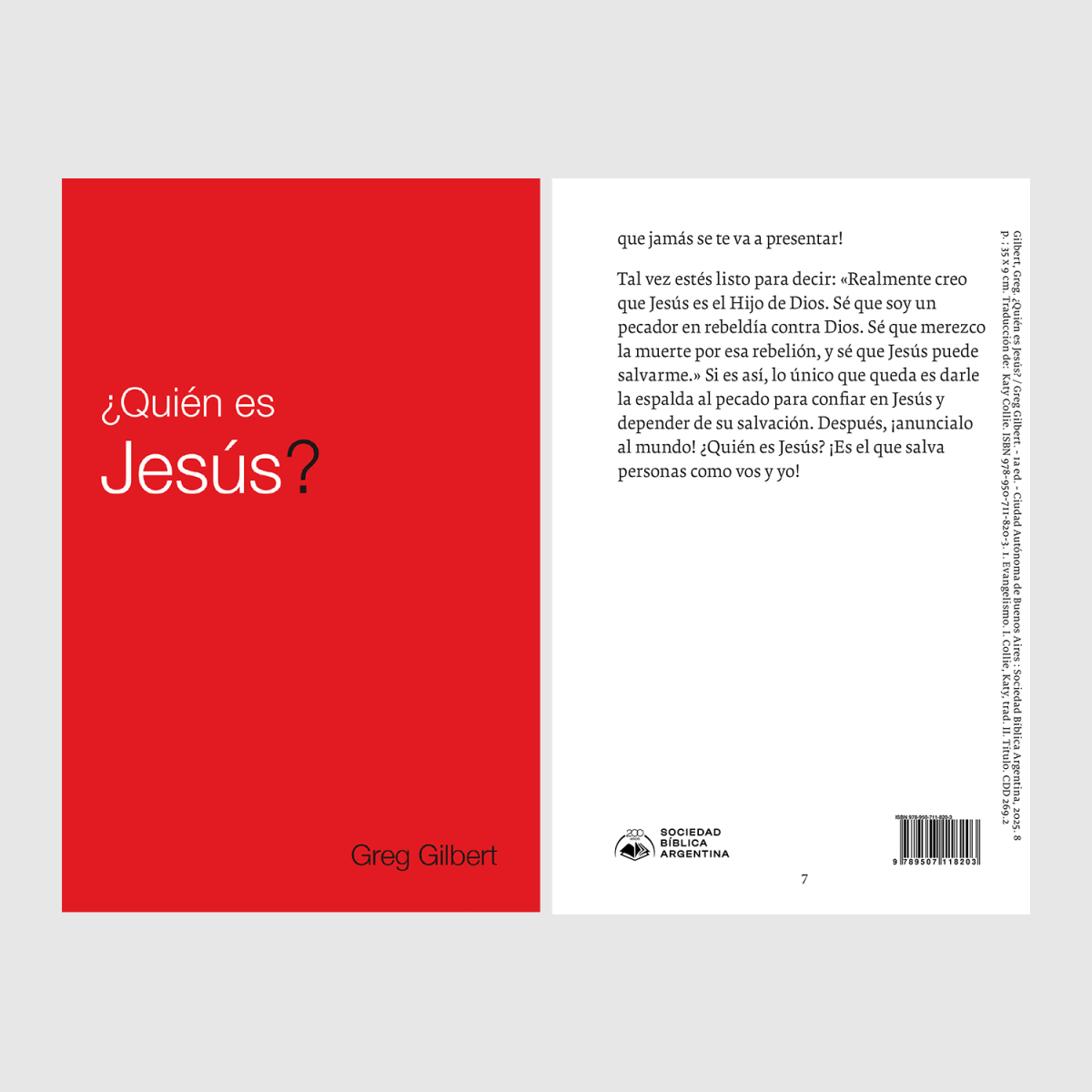 Selecciones - Folletos - ¿Quién es Jesús? (Pack 20 un.)