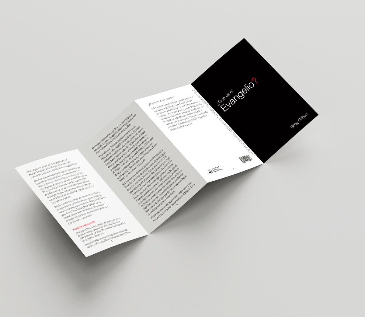 Selecciones - Folletos - ¿Qué es el evangelio? (Pack 100 un.)