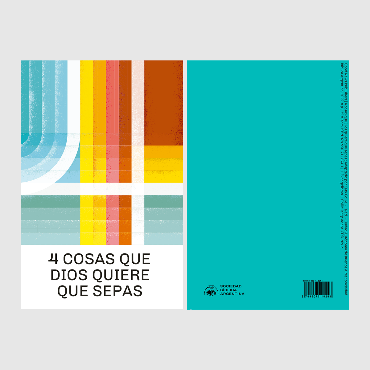 Selecciones - Folletos - 4 cosas que Dios quiere que sepas (Pack 100 un.)