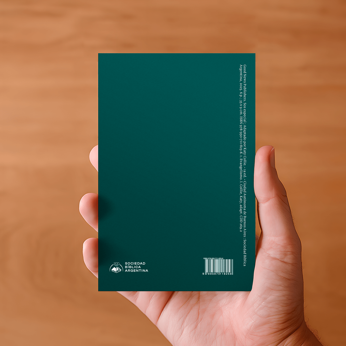 Selecciones - Folletos - Sos especial (Pack 100 un.)