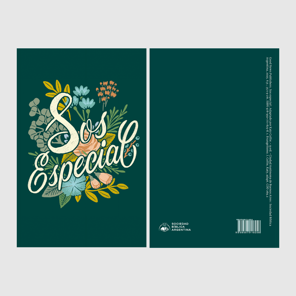 Selecciones - Folletos - Sos especial (Pack 50 un.)