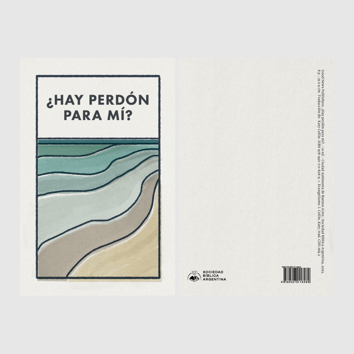 Selecciones - Folletos - ¿Hay perdón para mí? (Pack 50 un.)