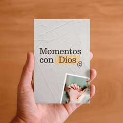 Selecciones - Folletos - Momentos con Dios, parte 2  (Pack 20 un.)