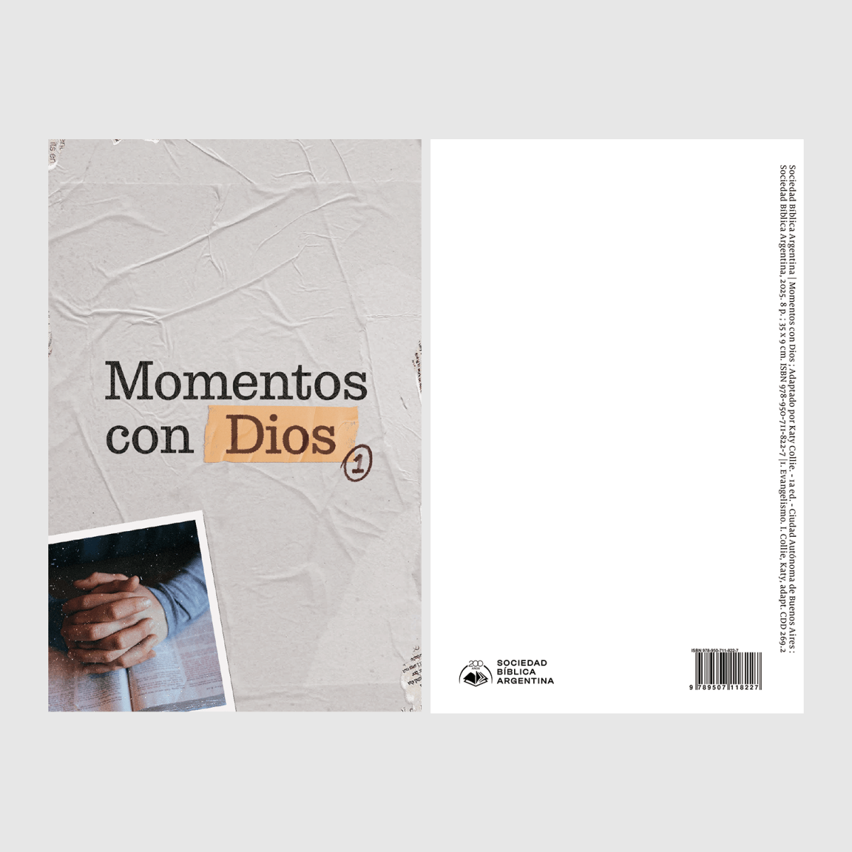 Selecciones - Folletos - Momentos con Dios, parte 2  (Pack 20 un.)
