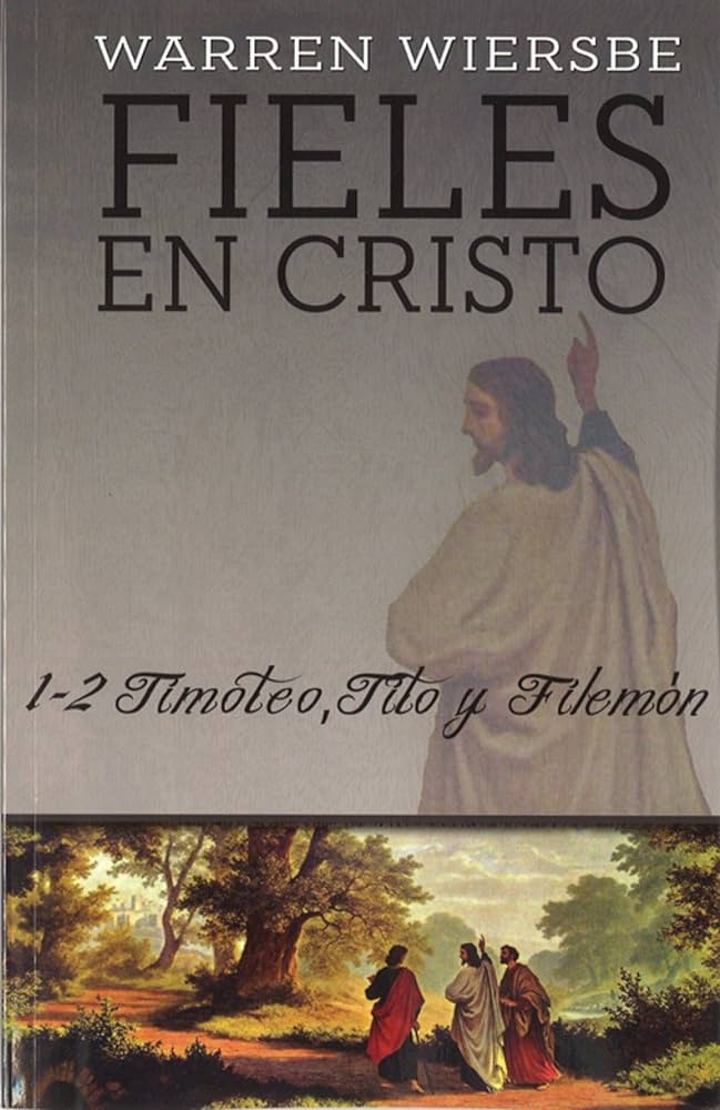 Fieles En Cristo Wiersbe - EBI