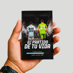 Fixture Mundial 2026 – Póster evangelístico desplegable (PACK x50)