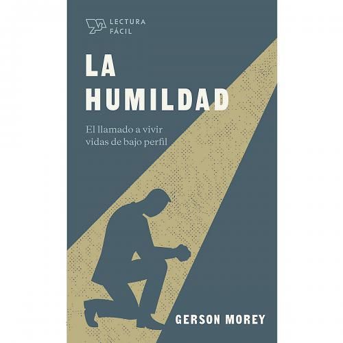 Libro La Humildad Serie Lectura Fácil - Gerson Morey