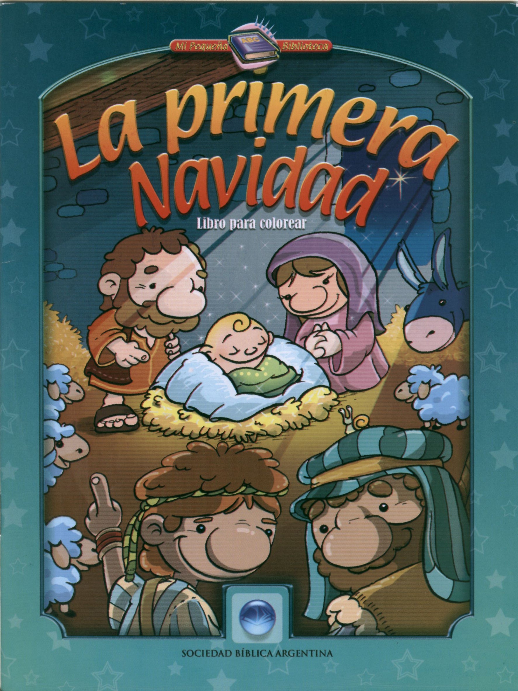 La Primera Navidad para Niños