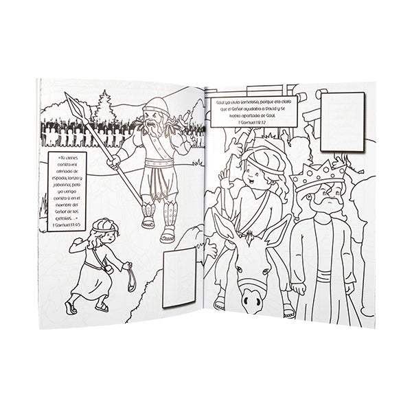 Libros Infantil - Siempre Conmigo – Libro para Colorear