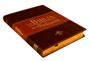 Biblia Reina Valera 1960 Para La Predicacion Letra Grande