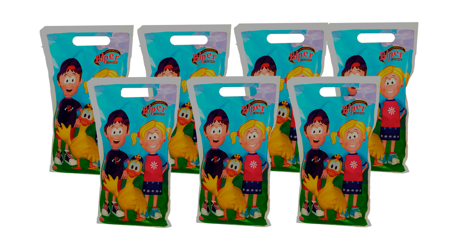 Pack Bolsitas - Biper (10 unidades)
