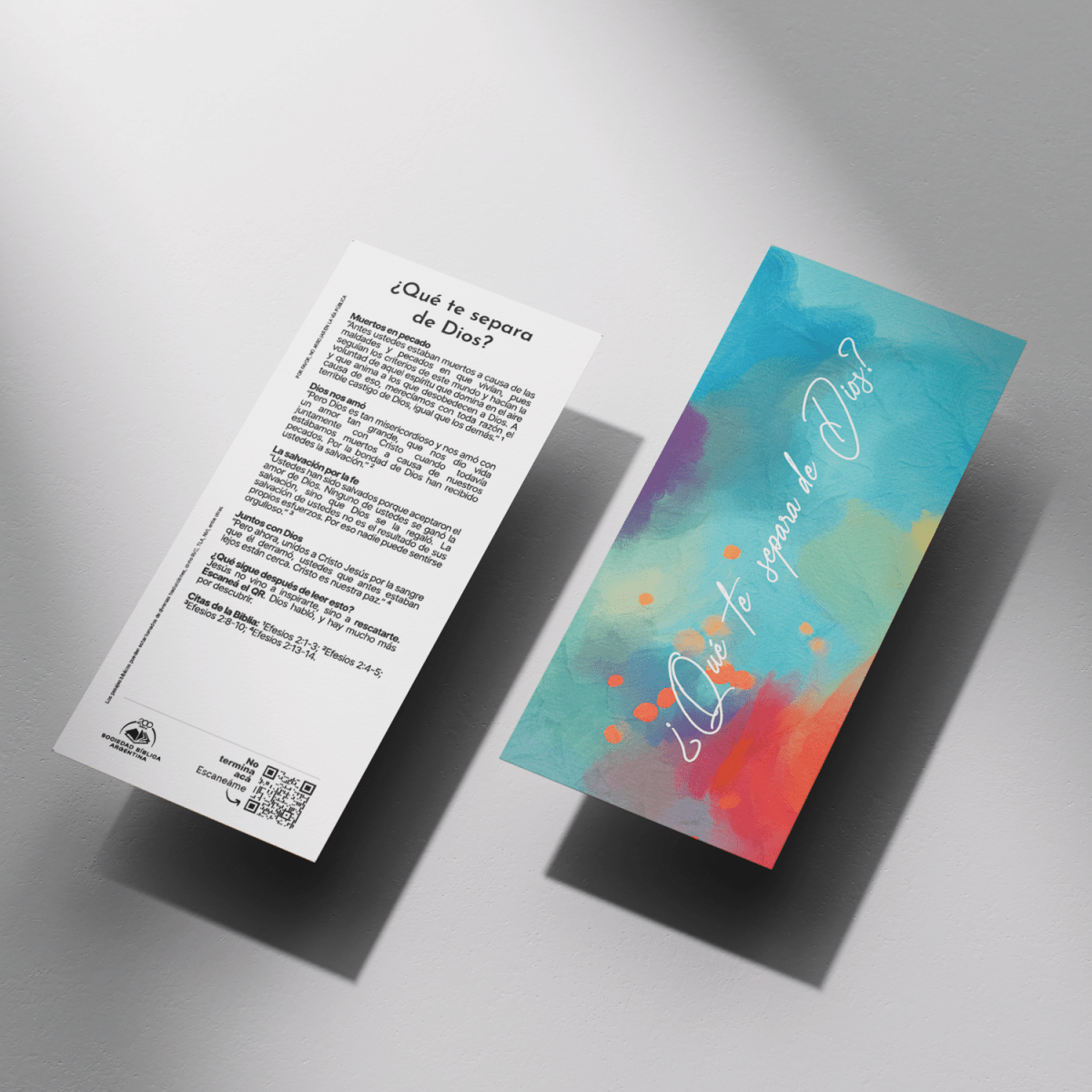 Selecciones - ¿Qué te separa de Dios? (Pack 1000)