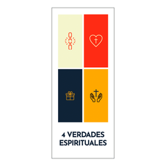 Selecciones - 4 verdades espirituales (Pack 1000)
