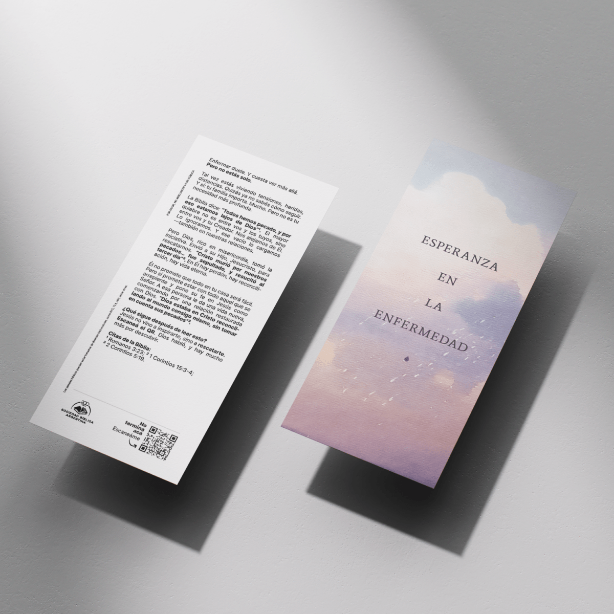 Selecciones - Esperanza en la enfermedad (Pack 250)