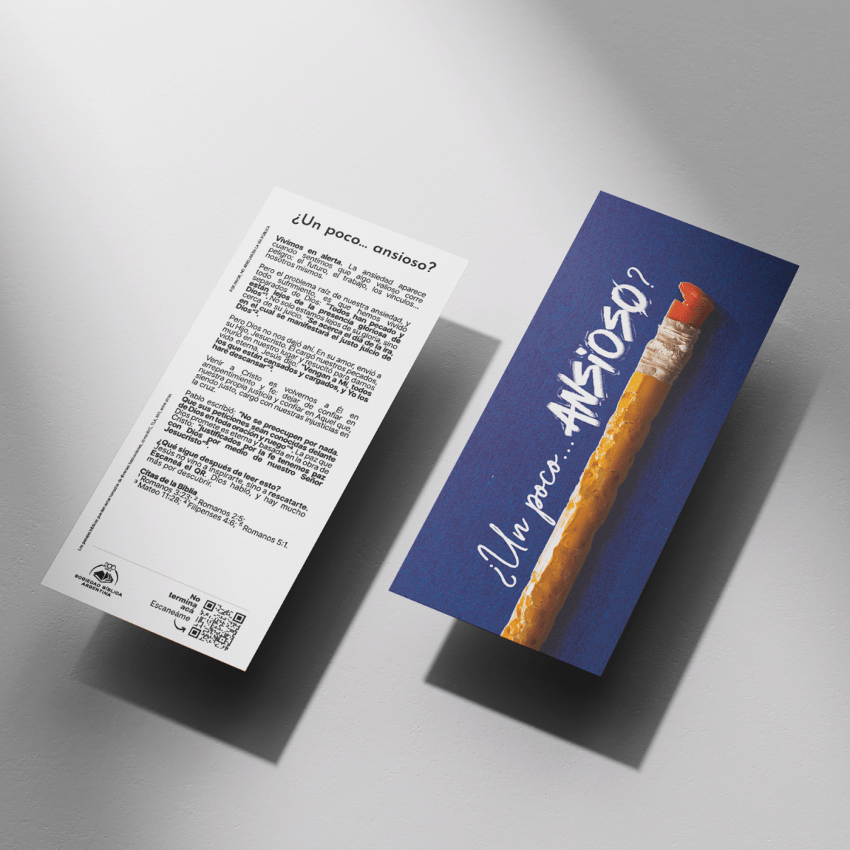 Selecciones - ¿Un poco... ansioso? (Pack 1000)