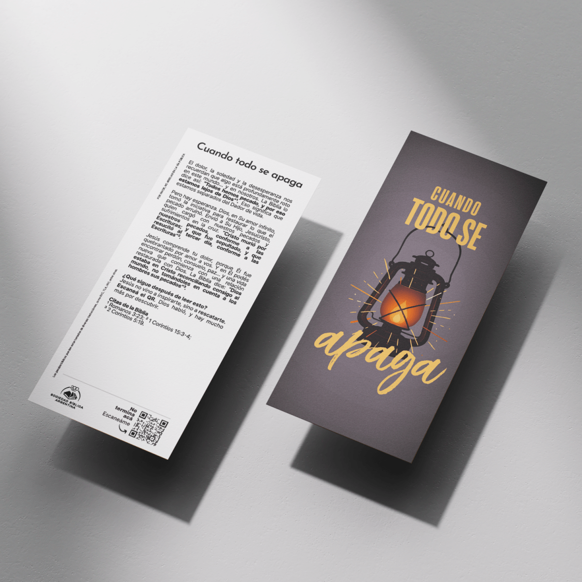 Selecciones - Cuanto todo se apaga (Pack 250)