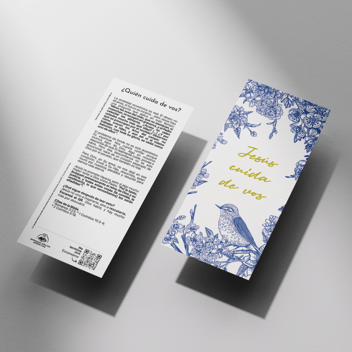 Selecciones - Jesús cuida de vos (Pack 1000)