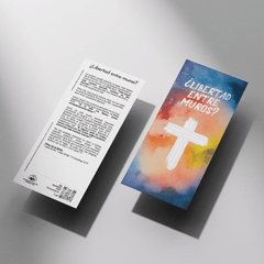 Selecciones - ¿Libertad entre muros? [carcelario] (Pack 1000)