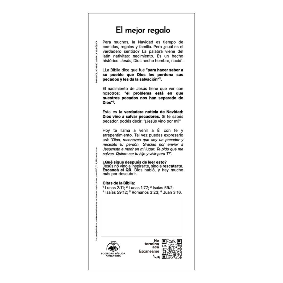 Selecciones - El mejor regalo (Pack 250)