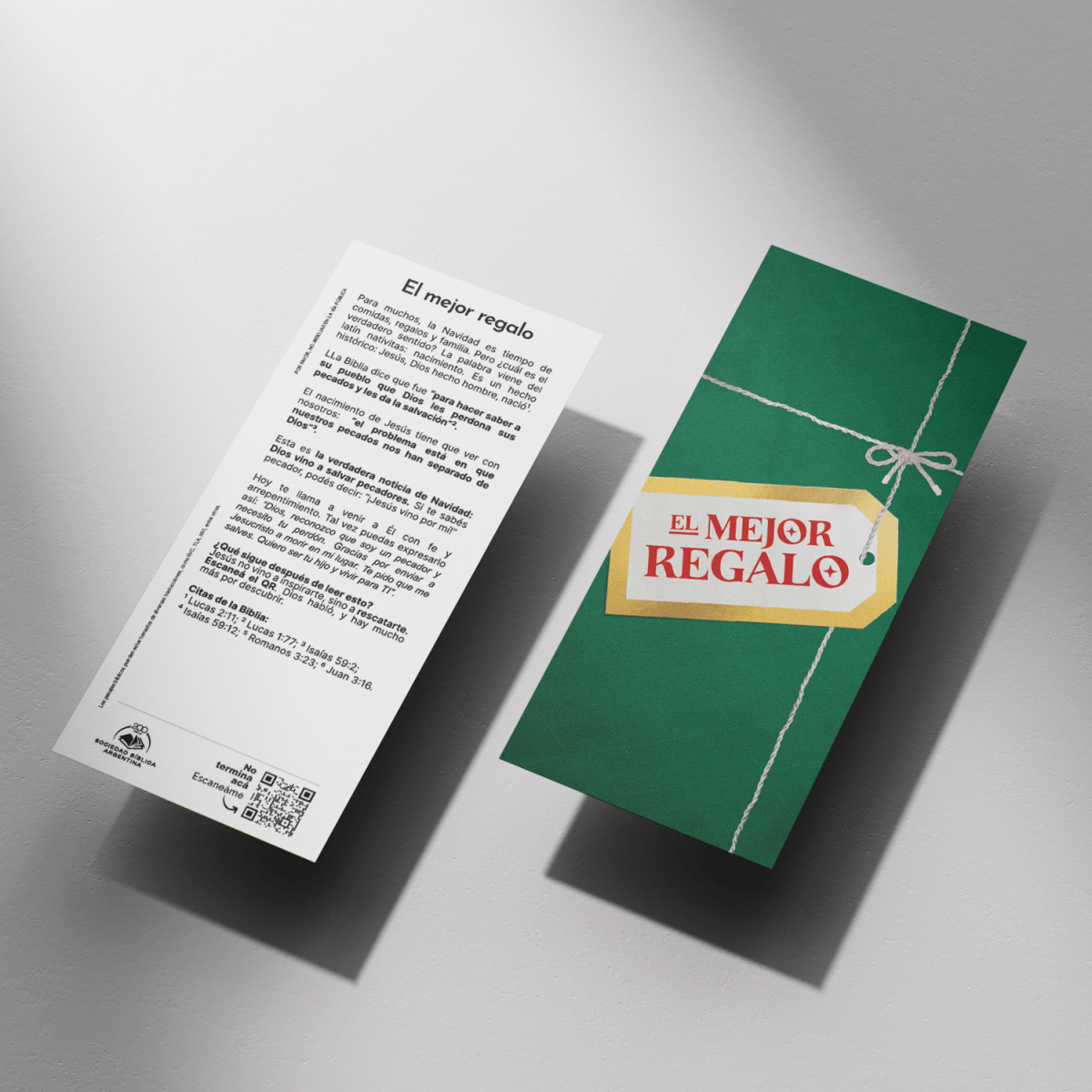 Selecciones - El mejor regalo (Pack 1000)Sub: Especial navidad