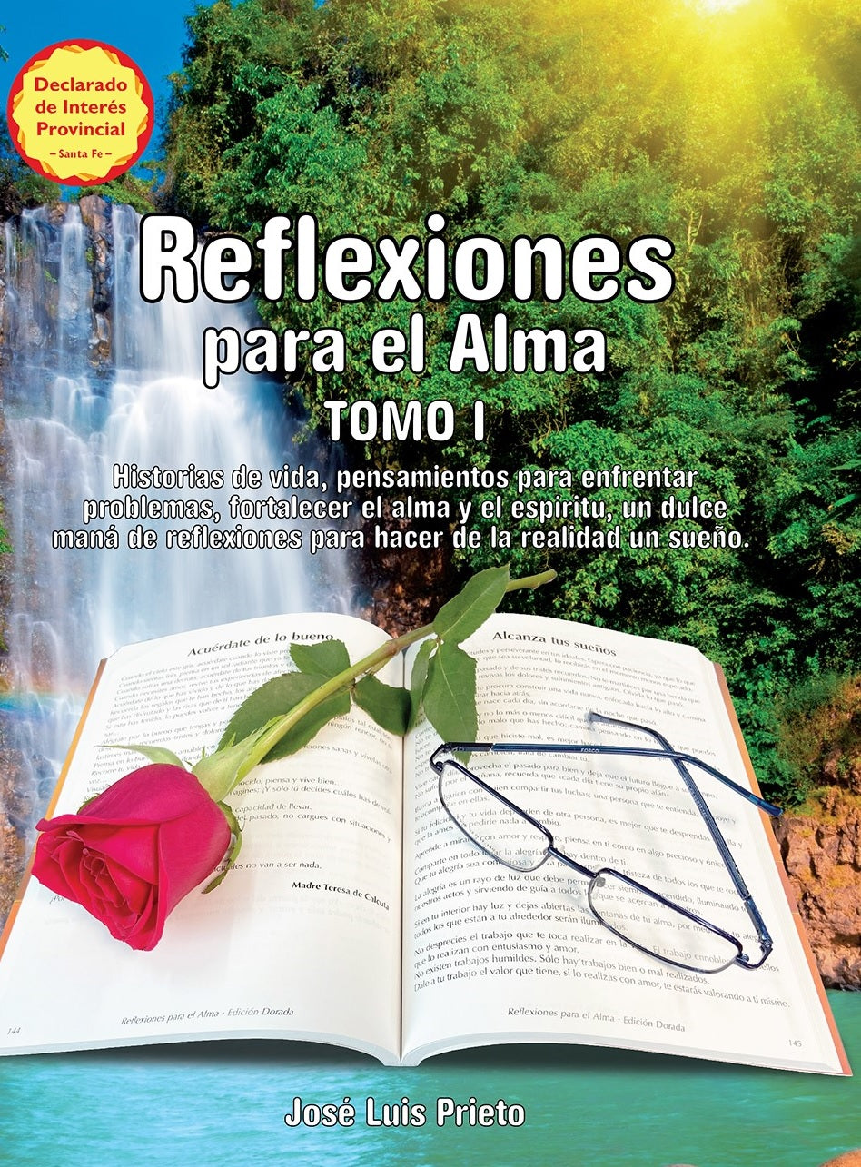 Reflexiones para el Alma - Tomo 1