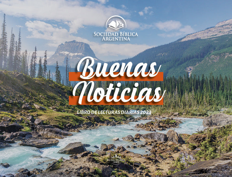 Calendario 2023 - Buenas Noticias
