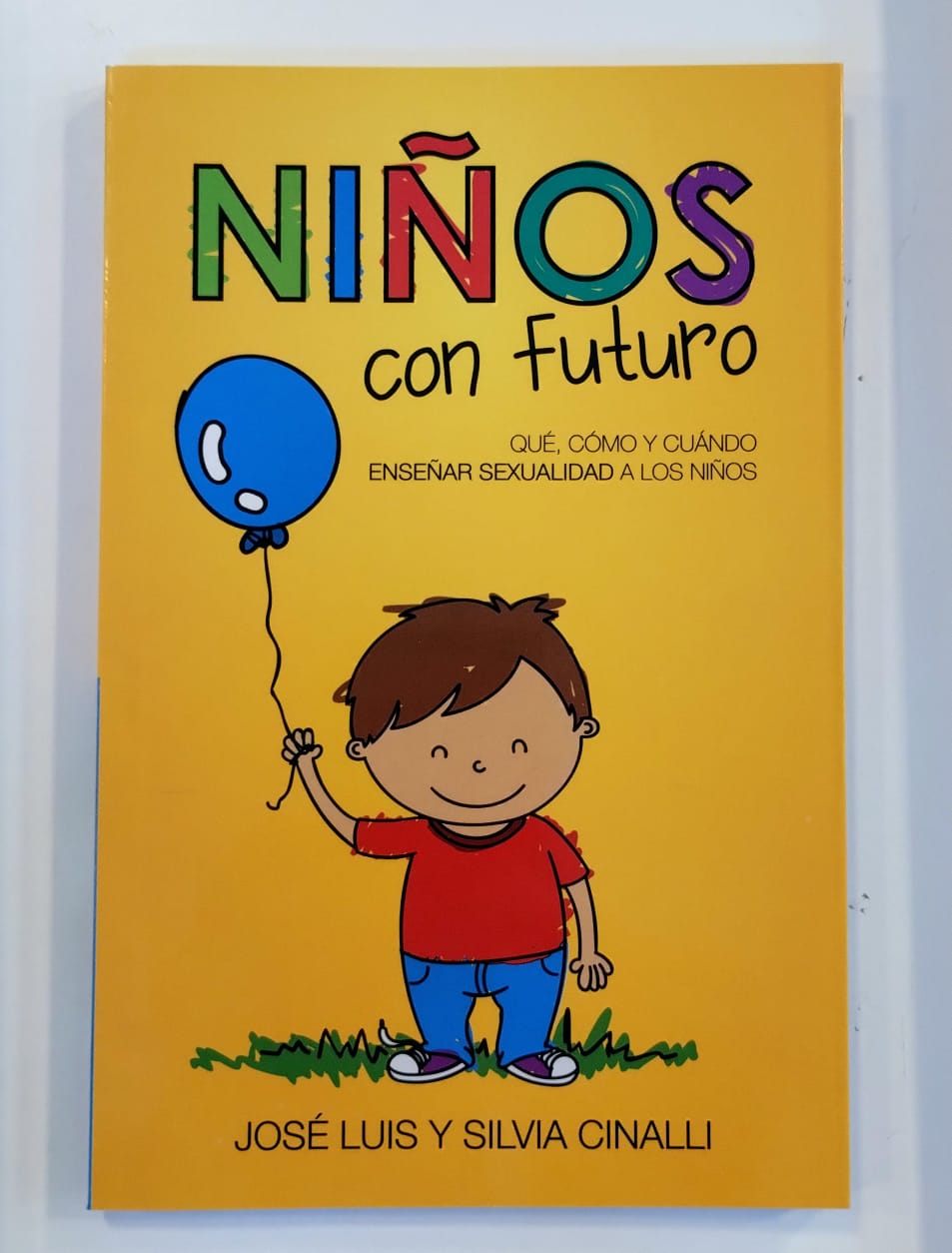 Niños Con Futuro - Cinalli - Fundacion De La Ciudad