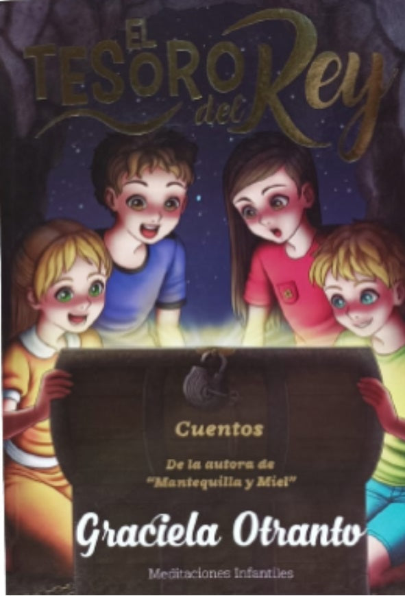 Tesoros del Rey Cuentos para Niños