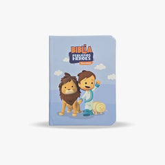 Biblia Infantil - Pequeños Héroes Bebés