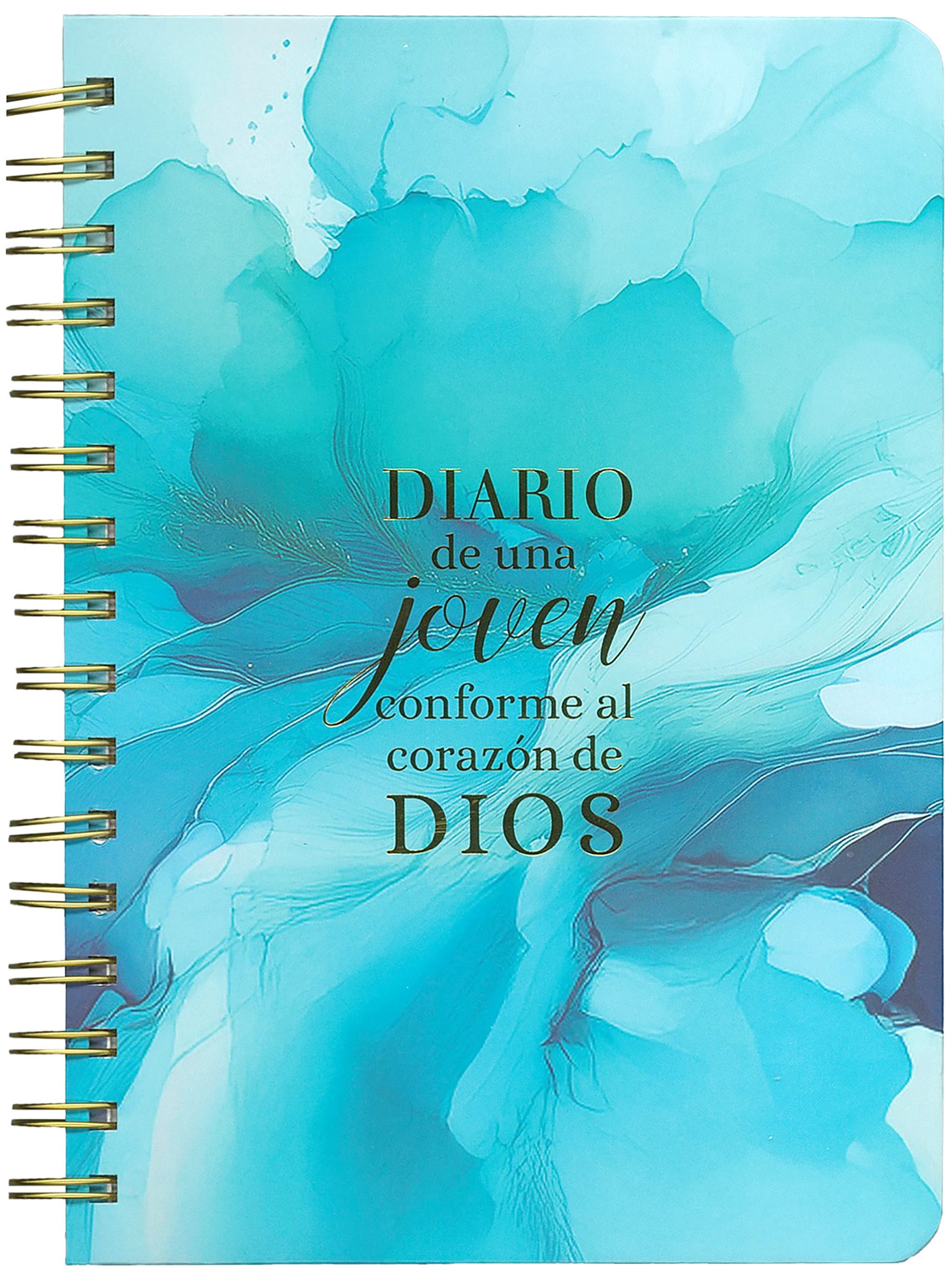 Diario De Una Joven Conforme Al Corazón De Dios Edicion Brisa - Elizabeth George